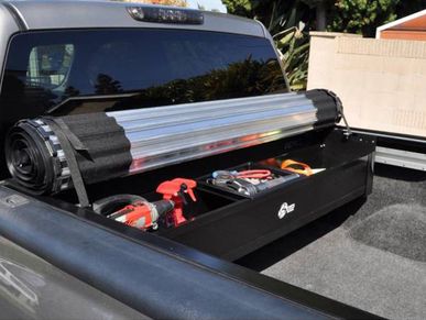 Tonneau Covers And Compatible Accessories Realtruck