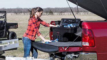 Tonneau Covers And Compatible Accessories Realtruck