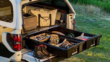 Tonneau Covers and Compatible Accessories | RealTruck