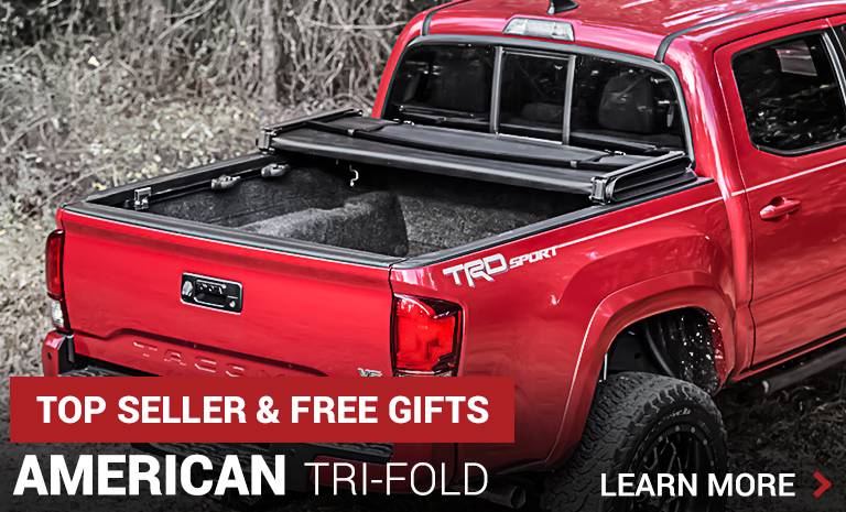 American Tonneau Accessories Tonneau Covers World