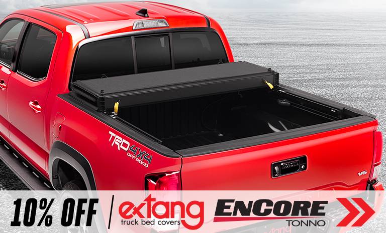 2018 Nissan Titan Extang Accessories Tonneau Covers World