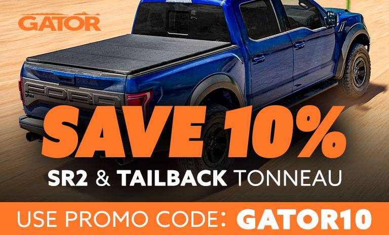 1996 Chevy S10 Pickup Gator Accessories Tonneau Covers World