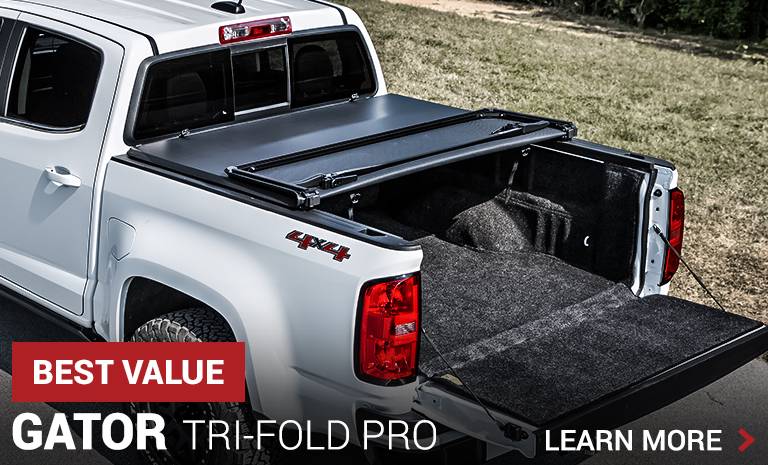 2011 Nissan Titan Gator Accessories Tonneau Covers World