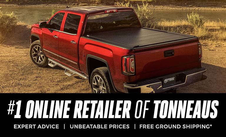 Tonneau Cover Truck Bed Covers We Make It Easy