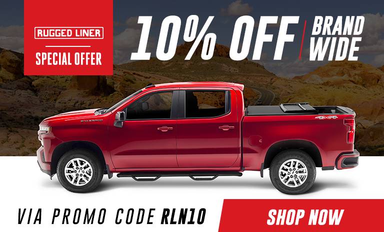 2019 Nissan Frontier Rugged Liner Accessories Tonneau Covers World