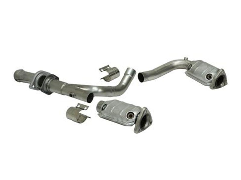 Corsa Exhaust Connection Pipes