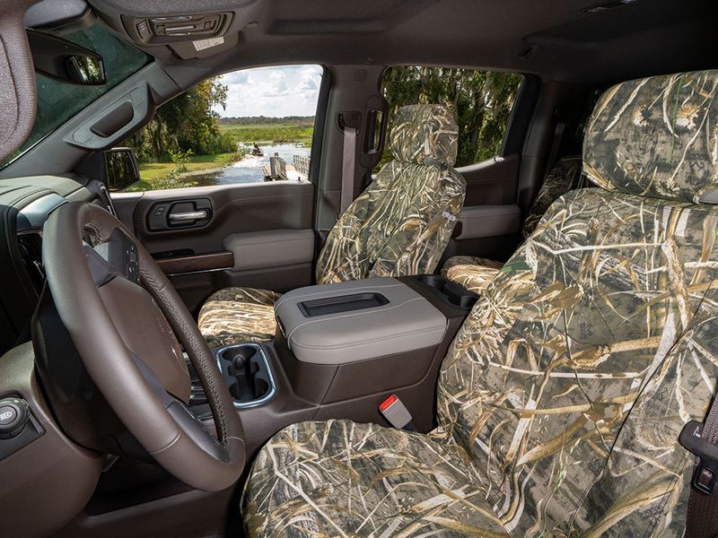 Covercraft Condura Camo Seat Covers