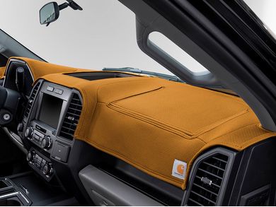 Amazon Com Smabee Car Carpet Cover Insulation Dash Covers For Toyota Tundra 2014 2018 Dashmat Black Car Dashboard Automotive