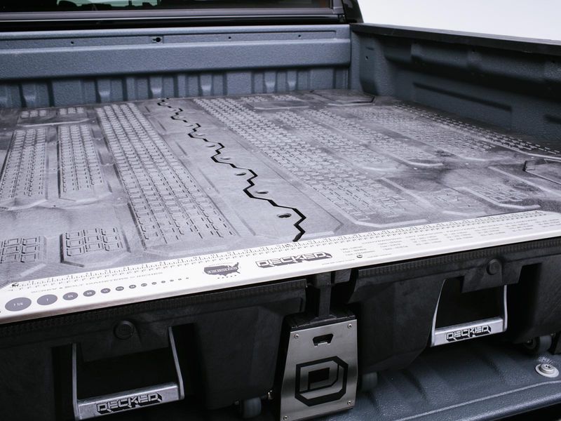 Decked Truck Bed Storage System Realtruck Select Your Vehicle