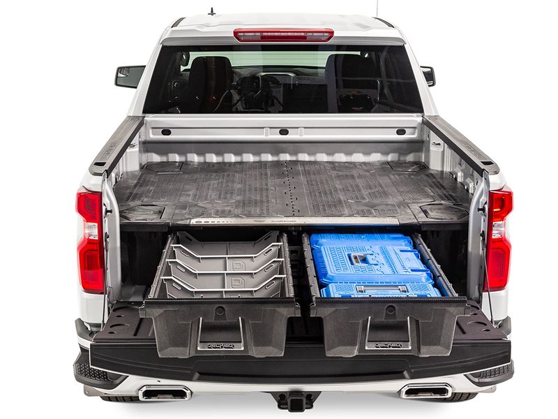 DEC-DG3 DECKED Truck Bed Storage System | RealTruck