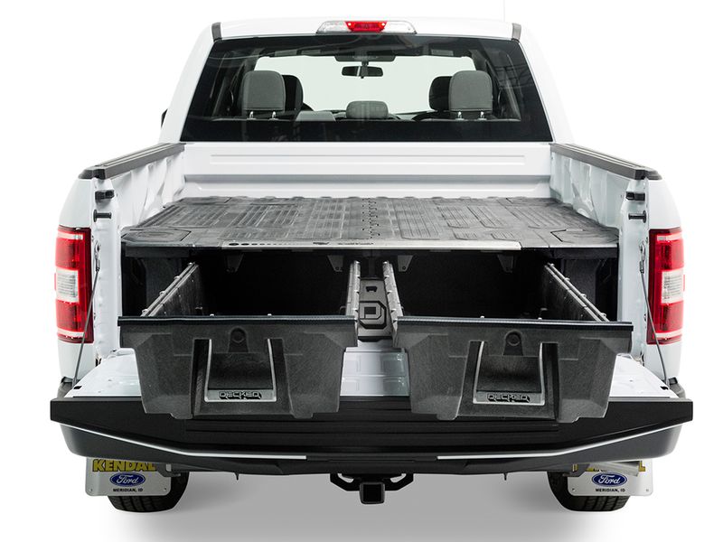 DECDF5 DECKED Truck Bed Storage System RealTruck