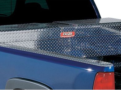 Dee Zee Diamond Plate Bed Rail Caps Realtruck