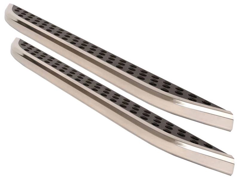DEZDZ16202&DEZDZ16210 Dee Zee NXc Crossover Running Boards Black