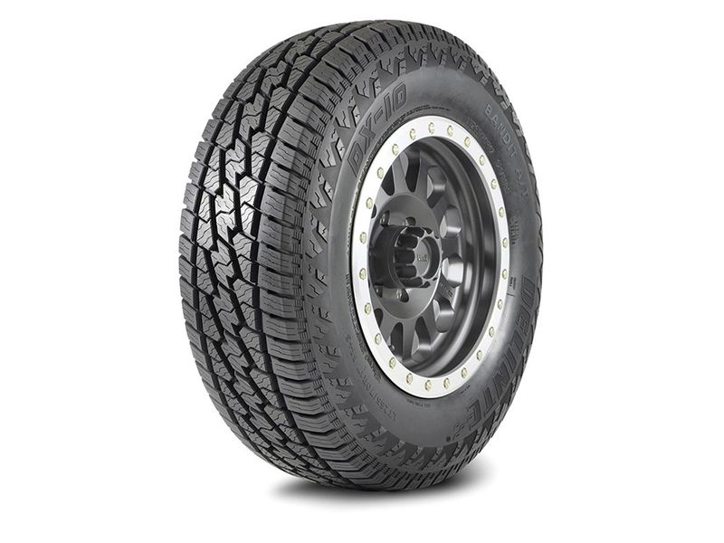 Delinte DX-10 Bandit A/T Tires | RealTruck