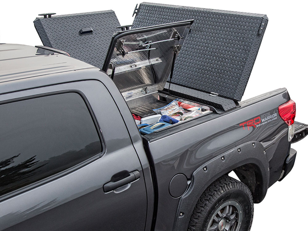 Hard Folding Tonneau Covers World