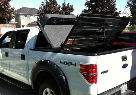 Diamondback Hd Tonneau Cover Realtruck