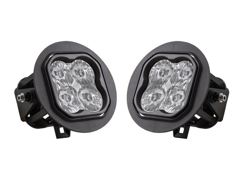 DDL-DD6233-ss3fog-3098 Diode Dynamics SS3 LED Fog Light Kit | RealTruck