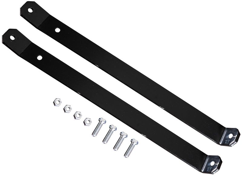 K2PLB2 DK2 Snow Plow Light Brackets RealTruck