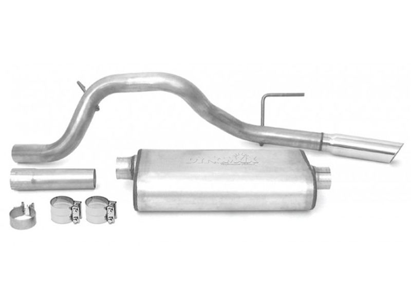 DYN39475 Dynomax Ultra Flo Exhaust System RealTruck