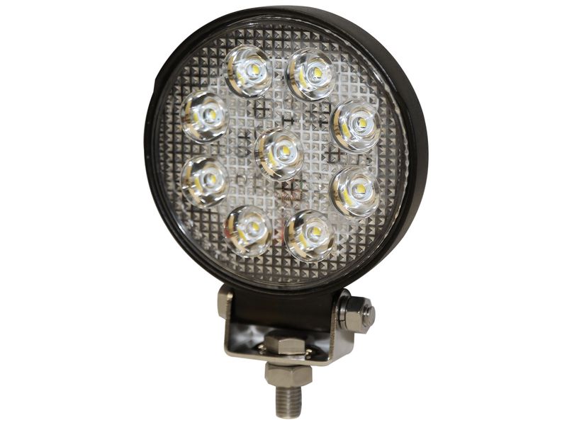 ECOE92005 ECCO master Round LED Work Light RealTruck
