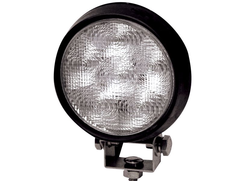 ECOE92013 ECCO master Round LED Work Light RealTruck
