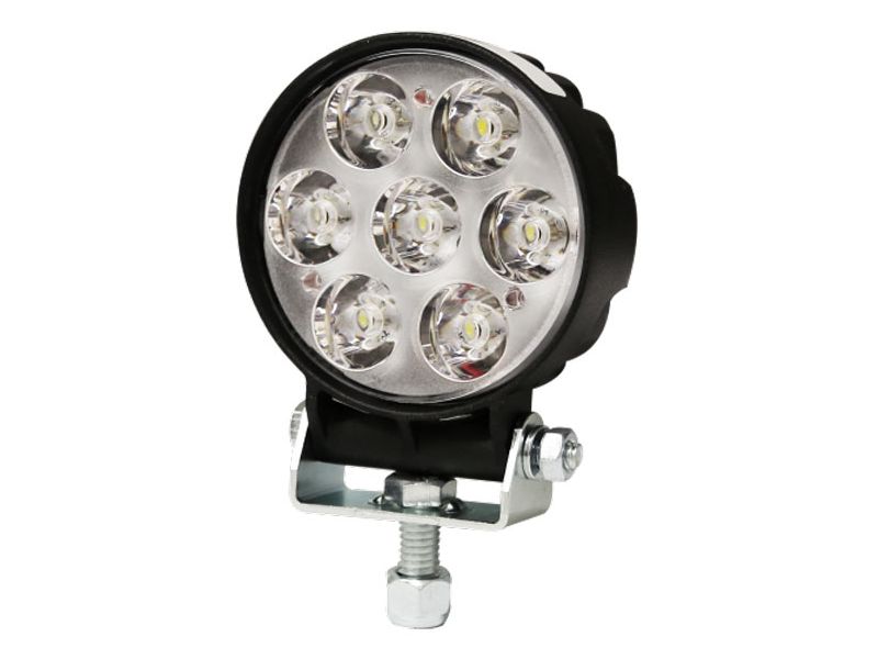 ECOEW2110 ECCO master Round LED Work Light RealTruck