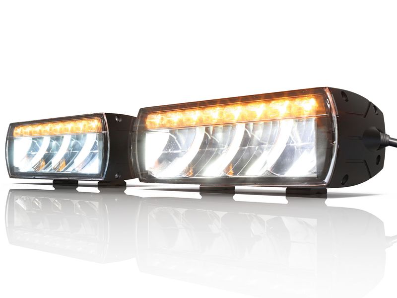 ECOEW4008 ECCO LED Snow Plow Light RealTruck