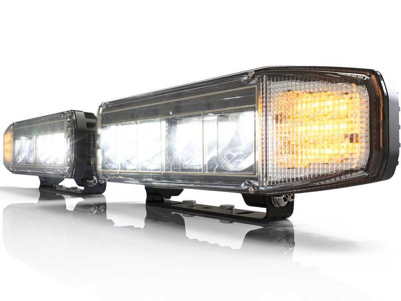 ECOEW4009 ECCO LED Snow Plow Light RealTruck