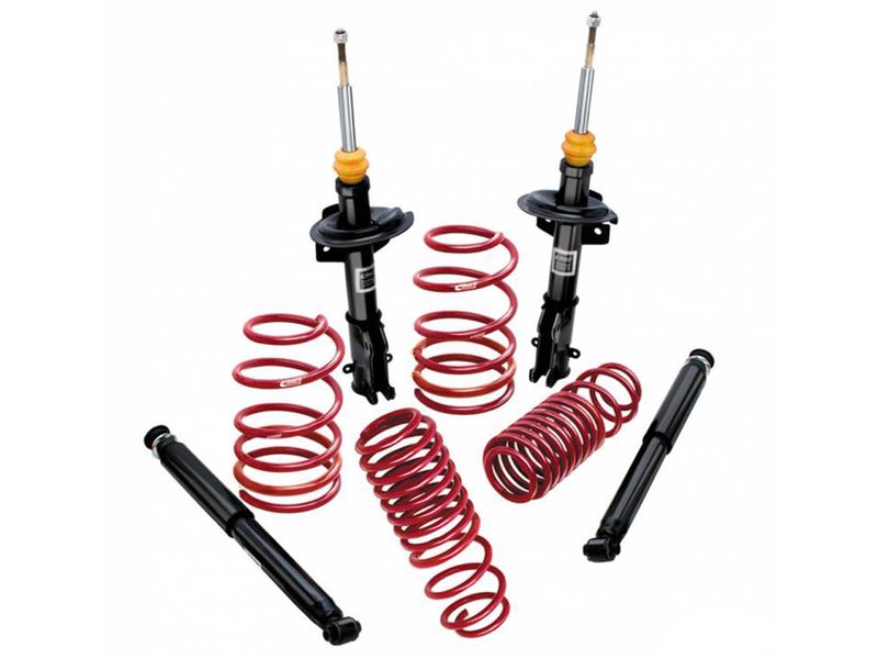 KONI Sport Lowering Kits With Eibach Springs 2007-2013 Volvo C30 (excluding R Model & self-leveling) main image 1