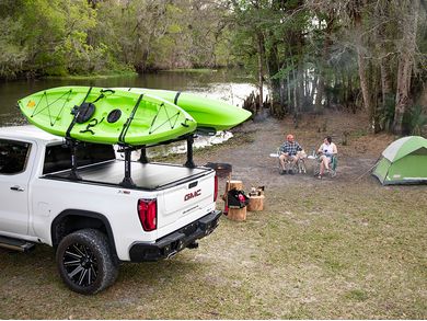 Elevate Rack System Tonneau Covers World