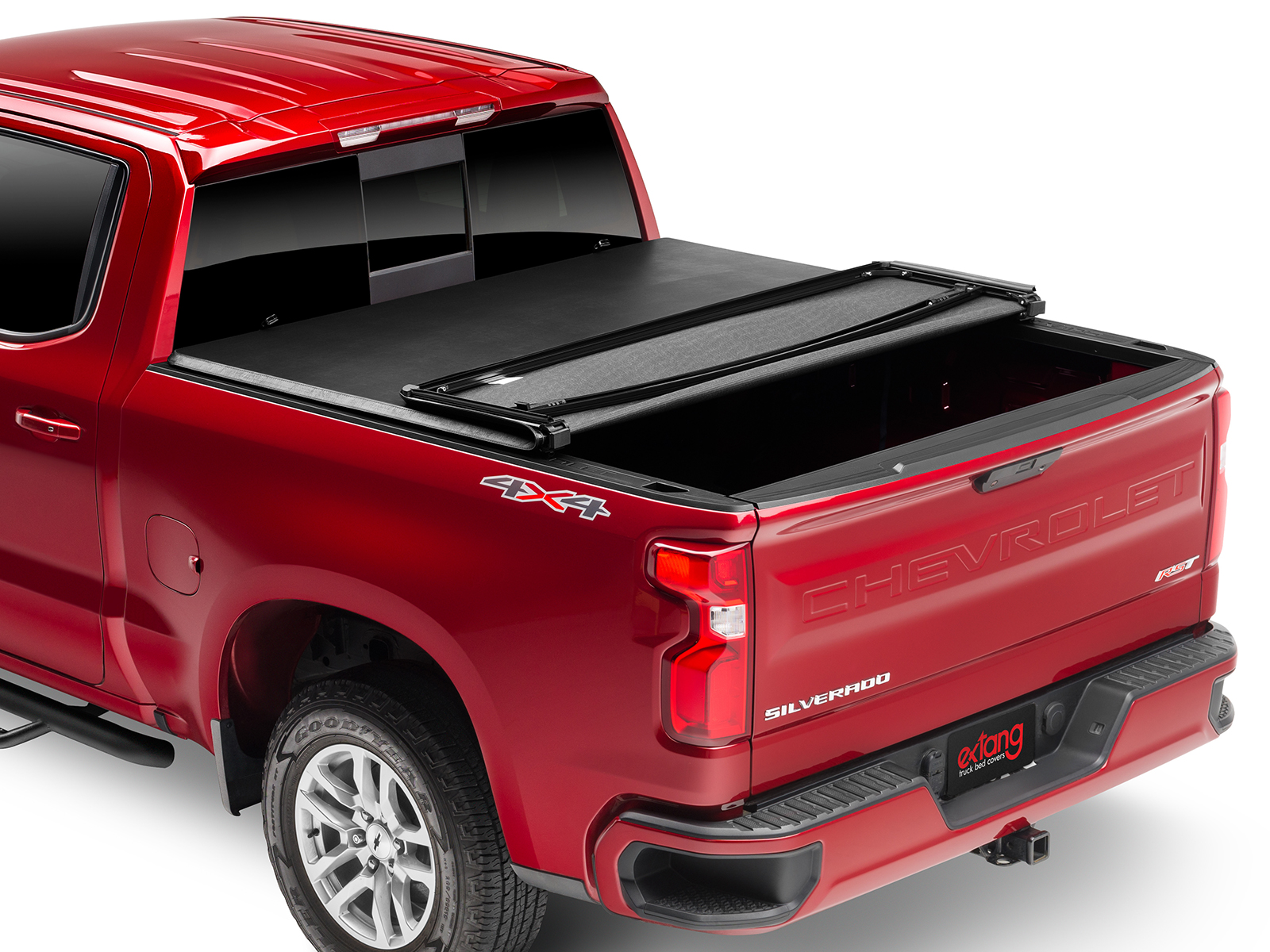 Soft Folding Tonneau Covers World