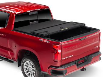 Hard Folding Tonneau Covers World