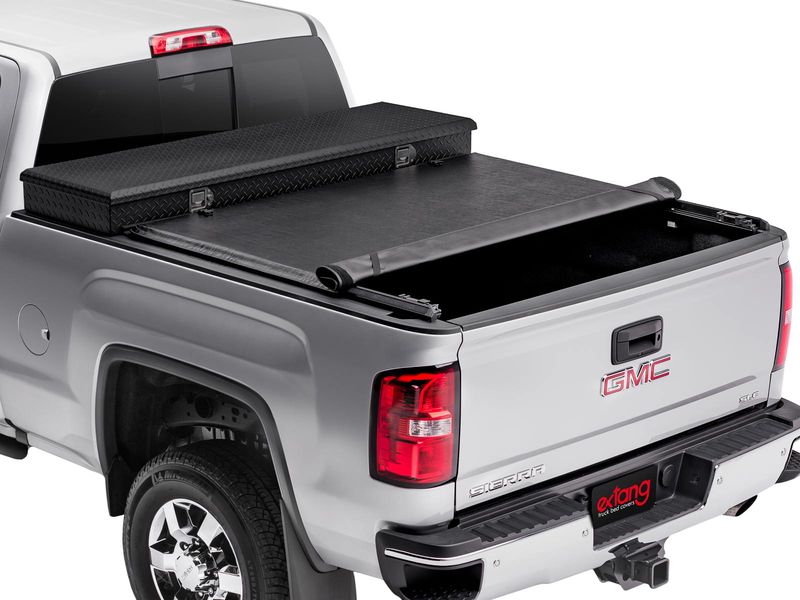 Ext 60422 Extang Express Toolbox Tonneau Cover Tonneau Covers World