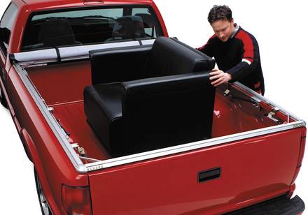 Extang Full Tilt Tonneau Cover Tonneau Covers World