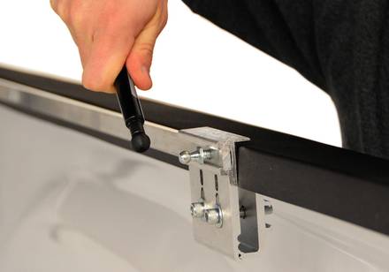 Extang Full Tilt Tonneau Cover Tonneau Covers World