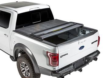 American Tri Fold Tonneau Cover Realtruck