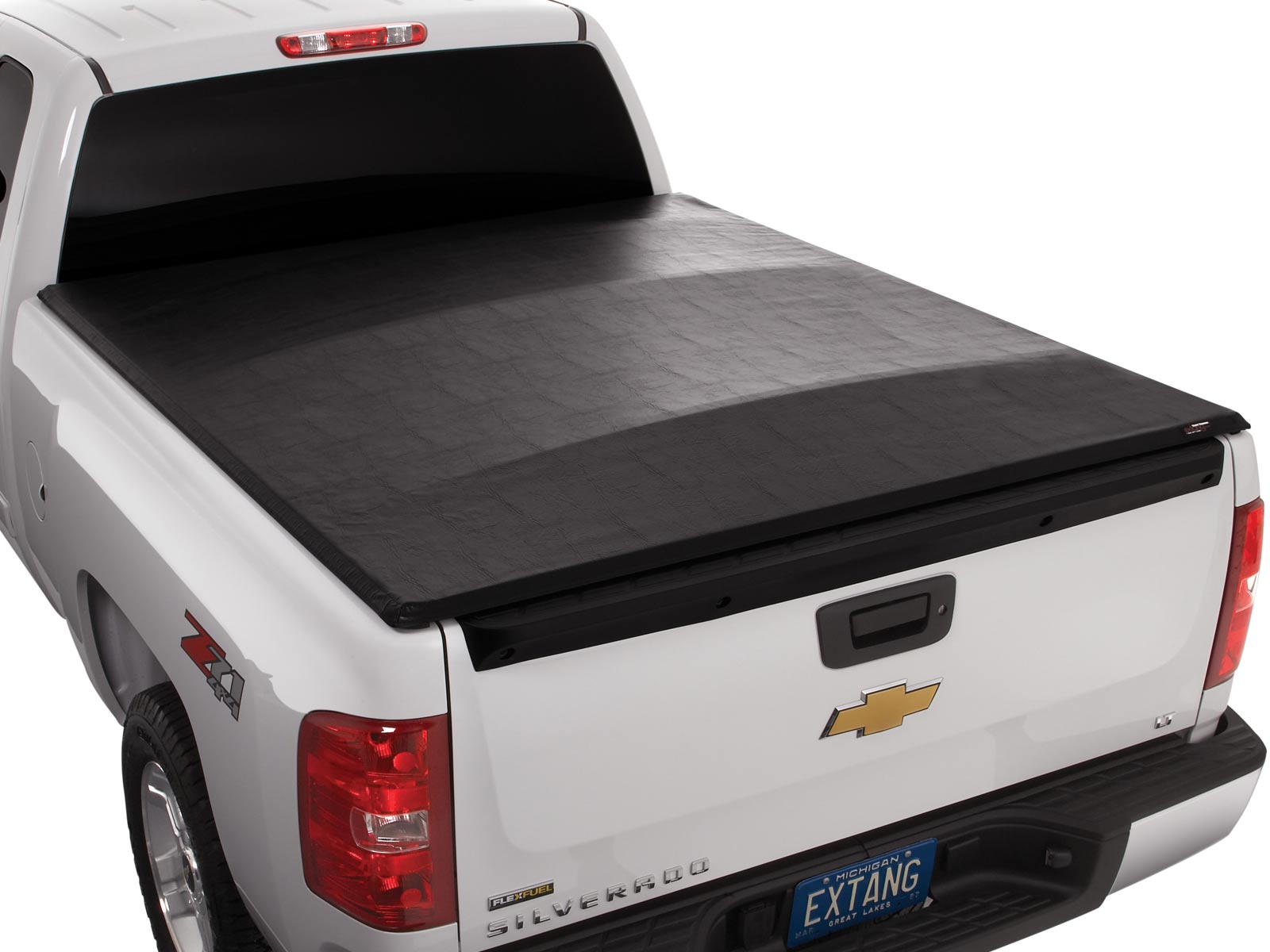 Chevy S10 Pickup Accessories Tonneau Covers World