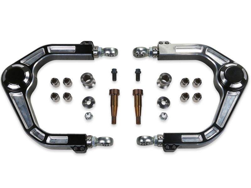 FABFTS22291 Fabtech Uniball Replacement Upper Control Arms RealTruck