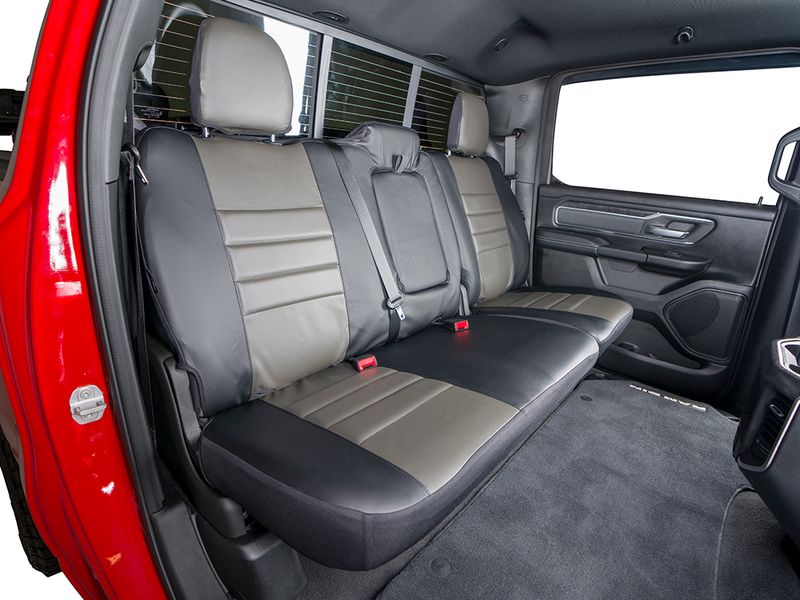 Fia Leather Lite Seat Covers