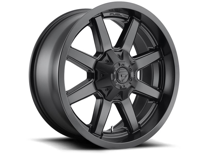 Fuel Blackout Maverick Wheel