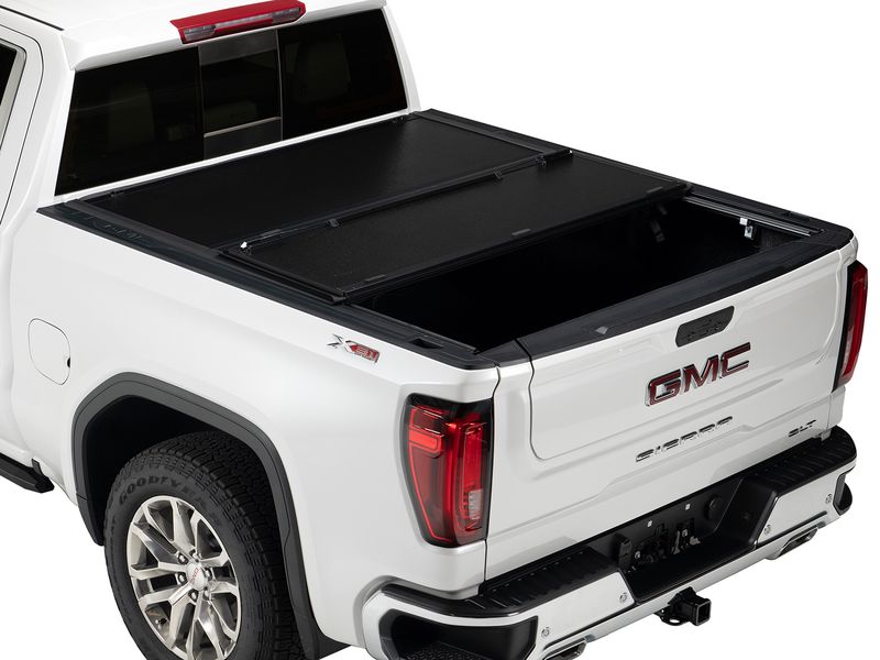 GUC-GC14020 Gator EFX Hard Fold Tonneau Cover | RealTruck