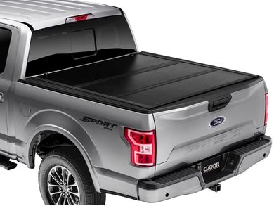 Guc Gc24019 Gator Efx Hard Fold Tonneau Cover Gator Covers