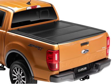 Guc Gc24022 Gator Efx Hard Fold Tonneau Cover Tonneau Covers World