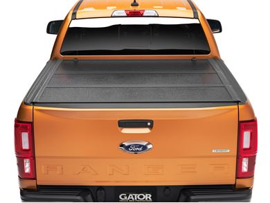 Guc Gc24022 Gator Efx Hard Fold Tonneau Cover Gator Covers