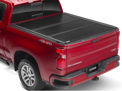 Guc Gc14020 Gator Efx Hard Fold Tonneau Cover Gator Covers