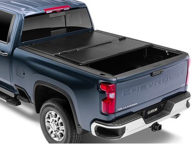 Guc Gc14024 Gator Efx Hard Fold Tonneau Cover Tonneau Covers World