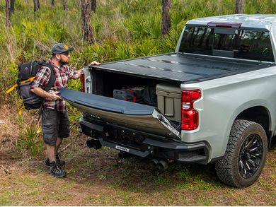 Gator Fx3 Tonneau Cover Tonneau Covers World