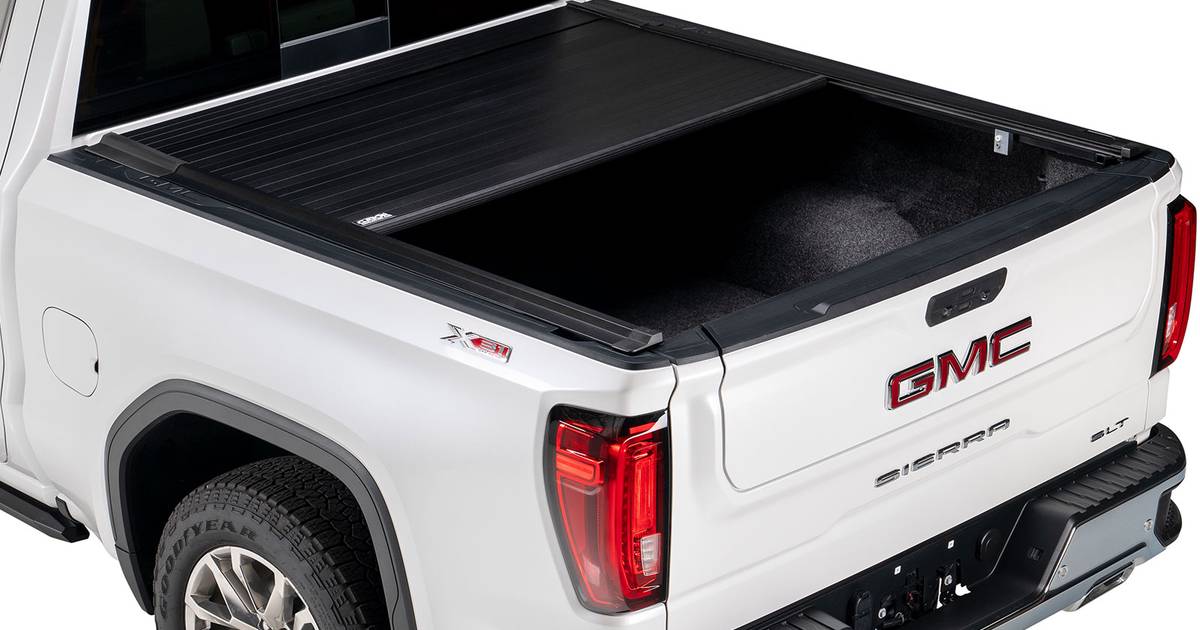 GRX-G30484 Gator Recoil Tonneau Cover | Gator Covers