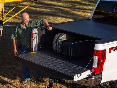 Grx G30383 Gator Recoil Tonneau Cover Gator Covers