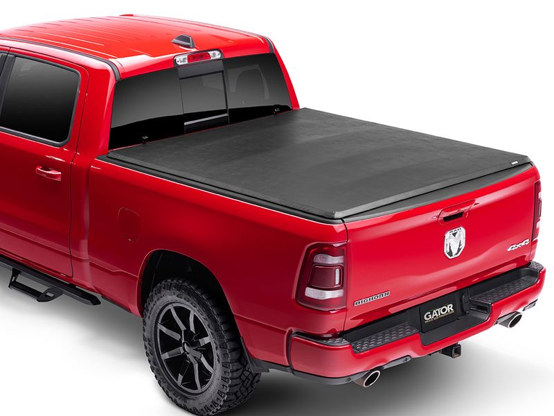 Gxt 61202 Gator Sfx Tri Fold Tonneau Cover Realtruck